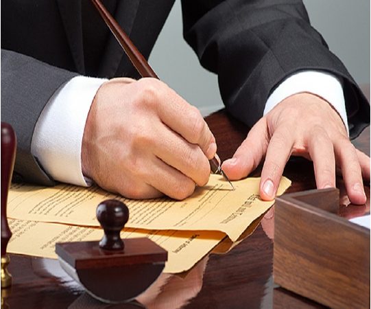تحریر دفاتر قانونی رهافام