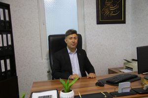 مدیرعامل موسسه مالیاتی رهافام