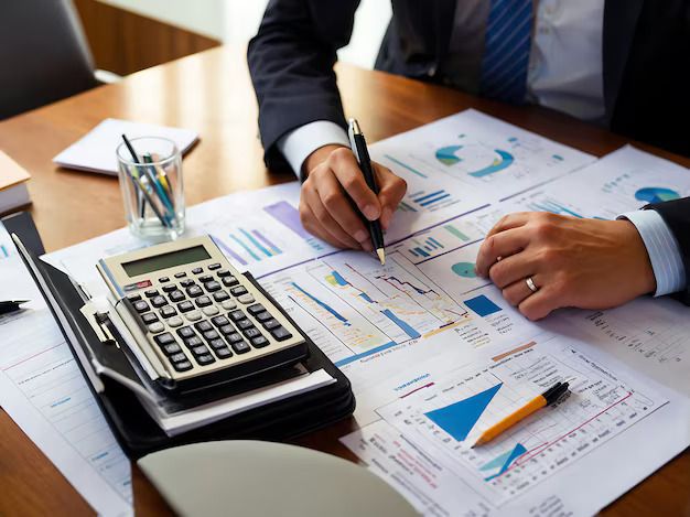 بنر شرکت حسابداری مالیاتی رهافام