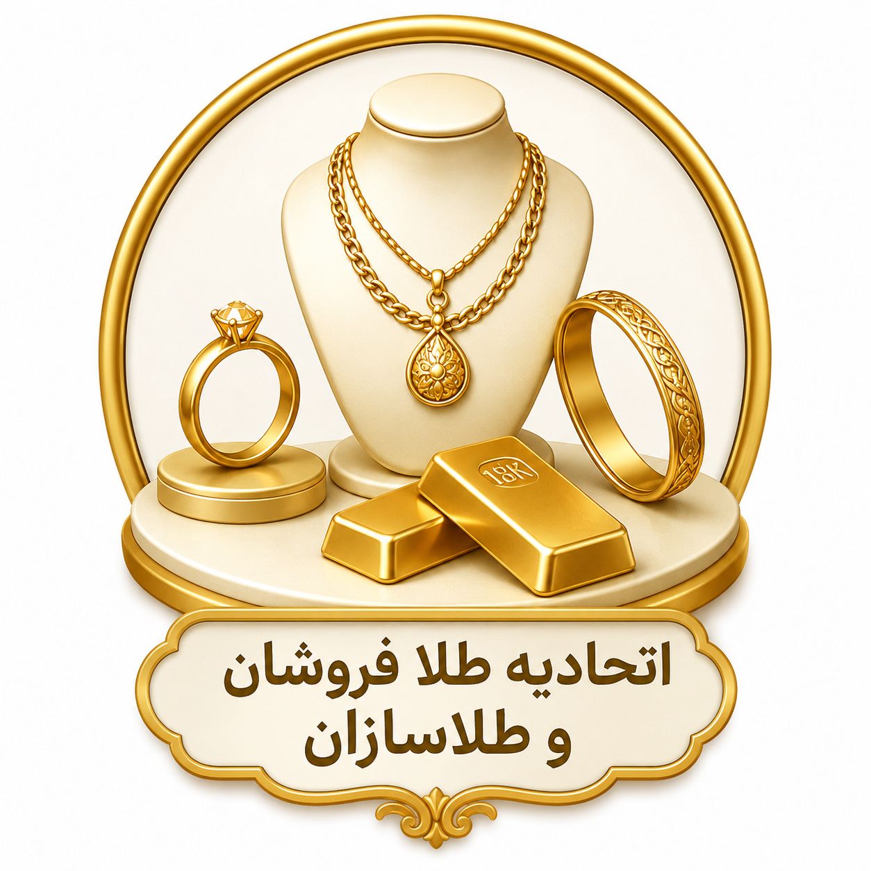 اتحادیه طلا فروشان و طلاسازان